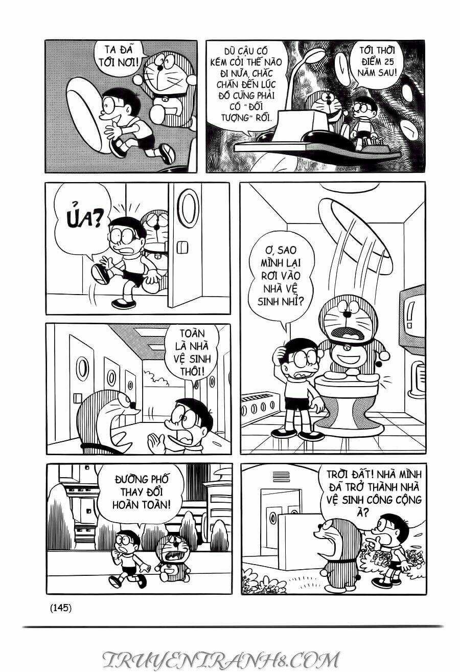 Đại Từ Điển Doraemon - Chapter 2 - Trang 56