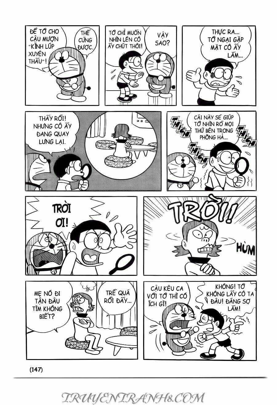 Đại Từ Điển Doraemon - Chapter 2 - Trang 58