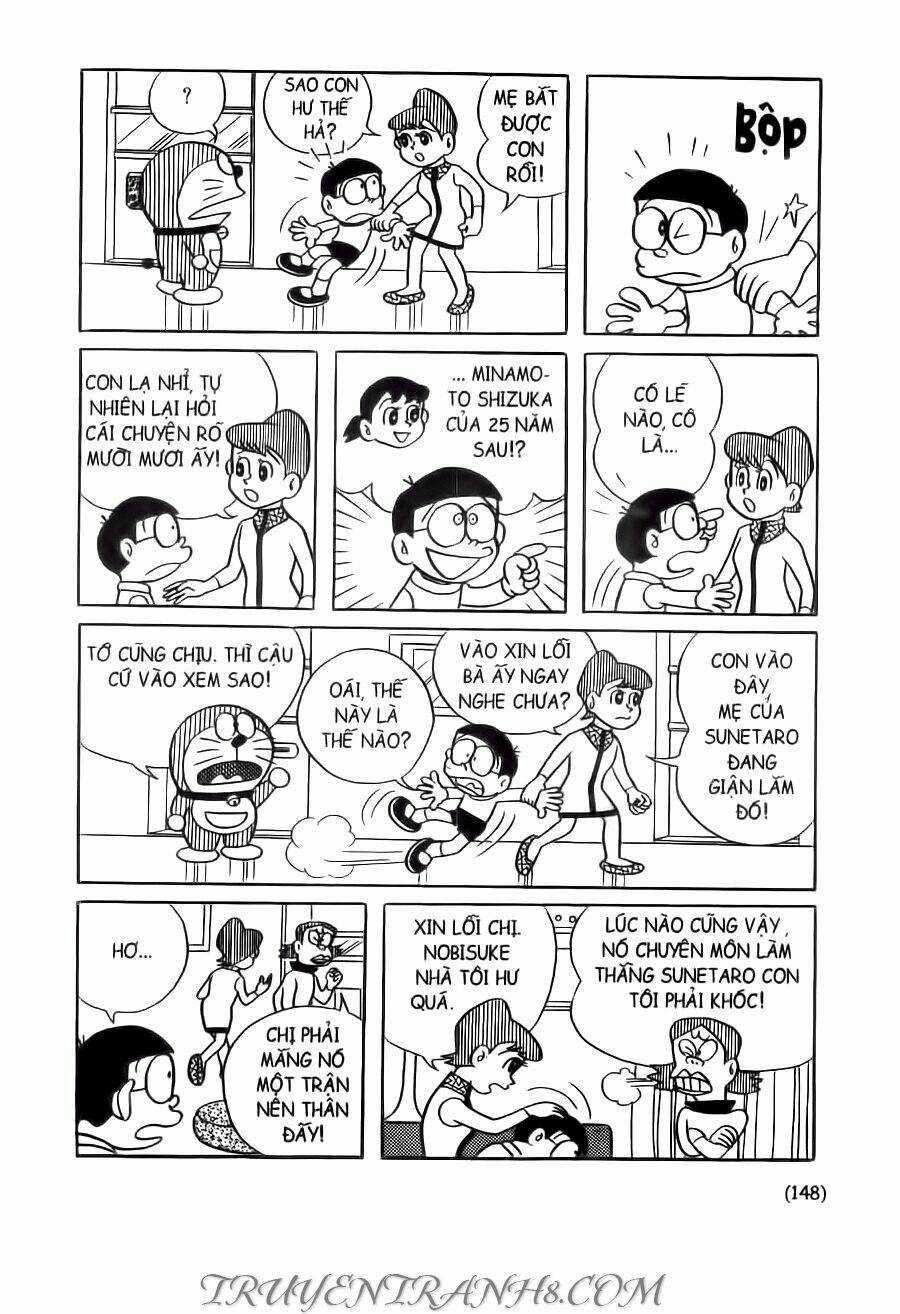 Đại Từ Điển Doraemon - Chapter 2 - Trang 59