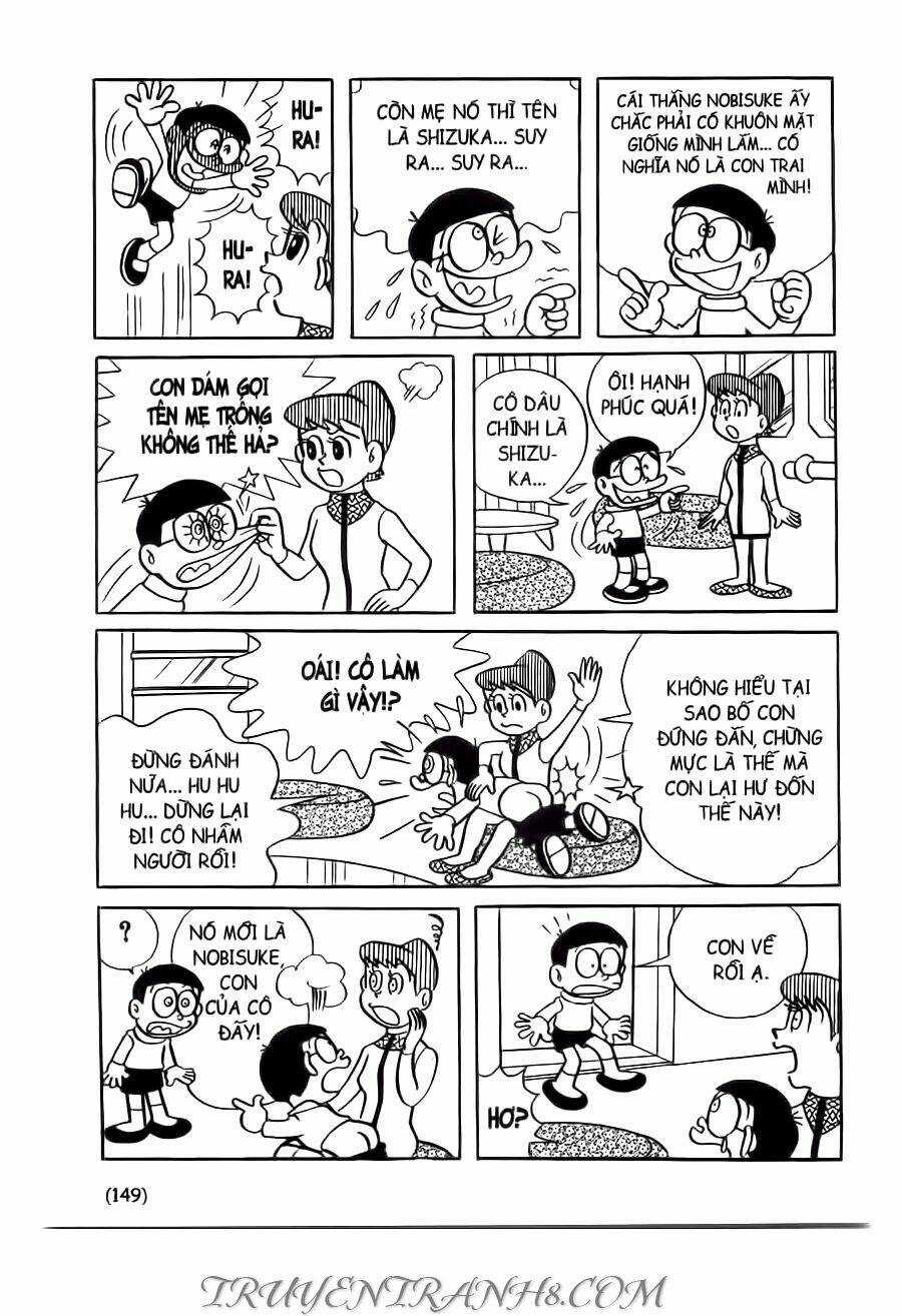 Đại Từ Điển Doraemon - Chapter 2 - Trang 60