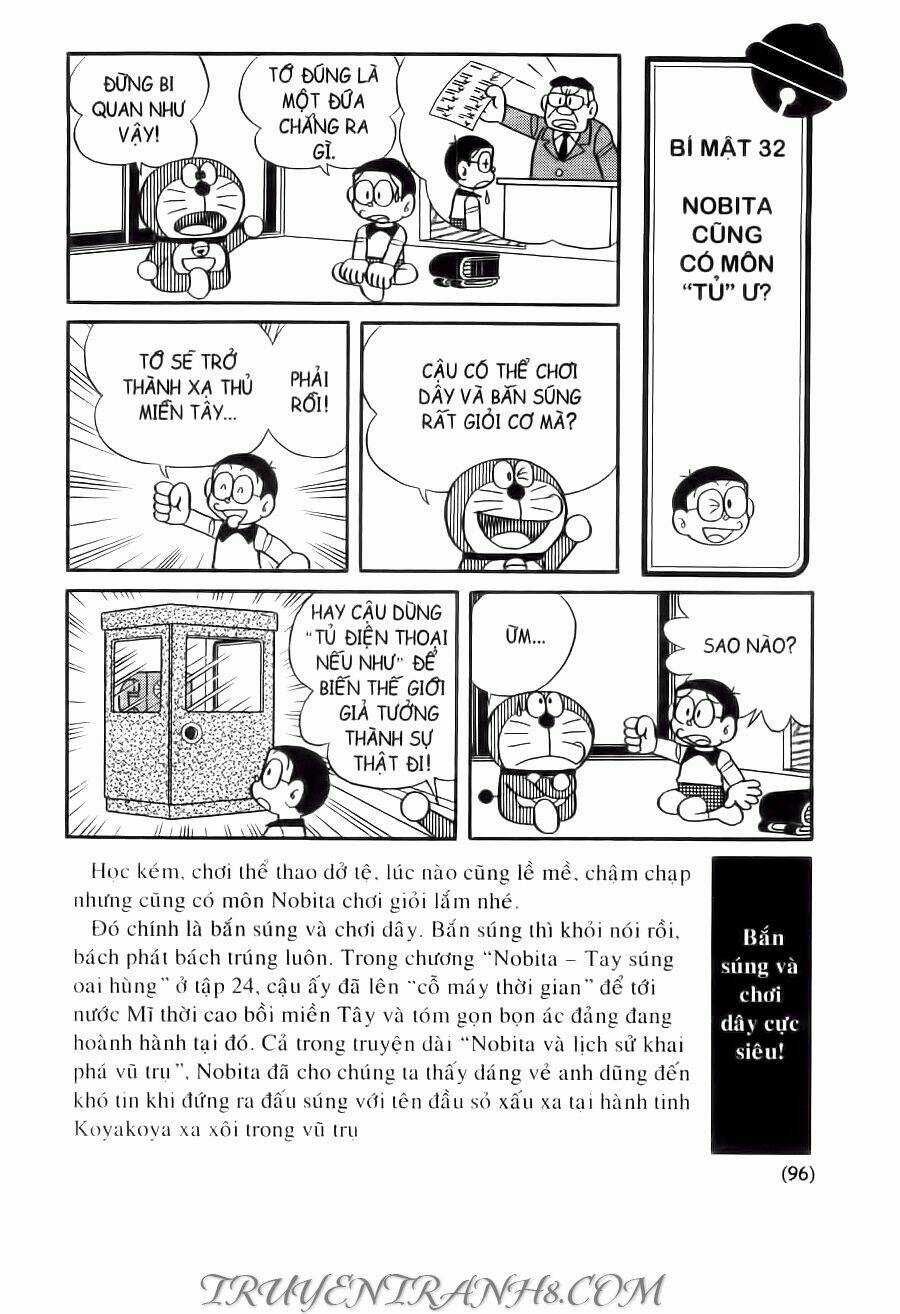 Đại Từ Điển Doraemon - Chapter 2 - Trang 7