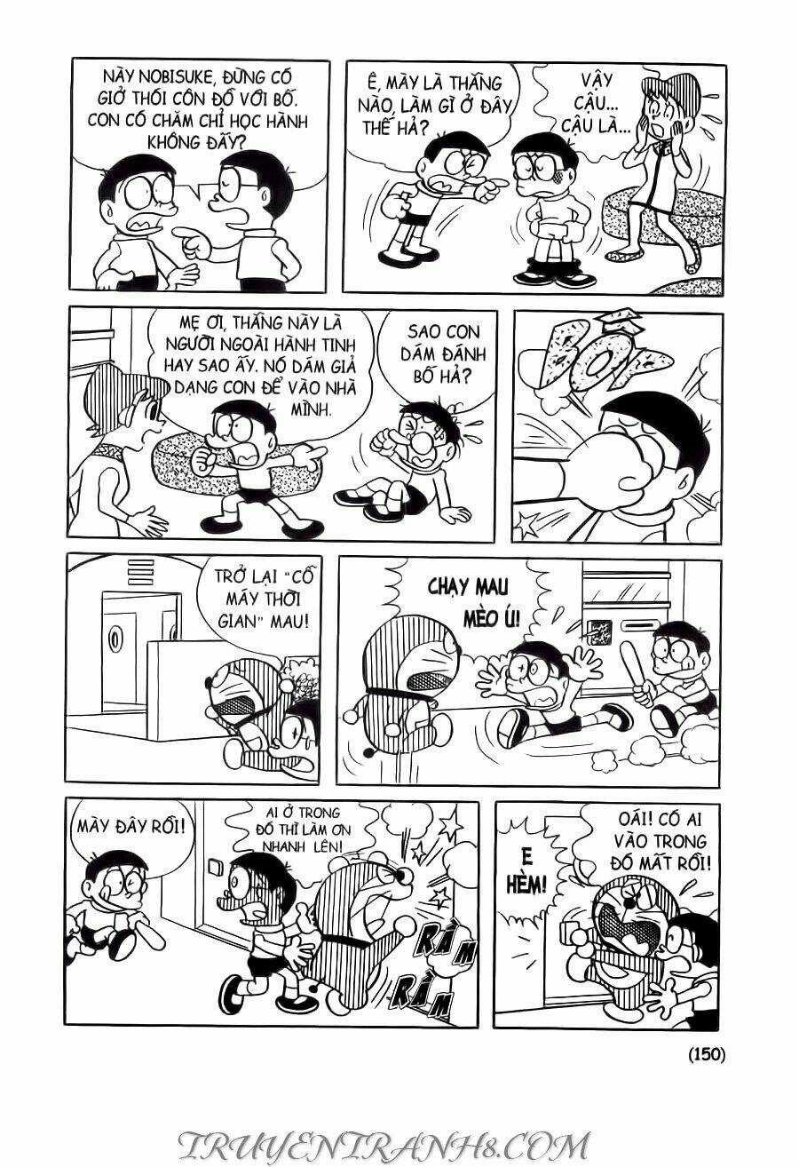 Đại Từ Điển Doraemon - Chapter 2 - Trang 61