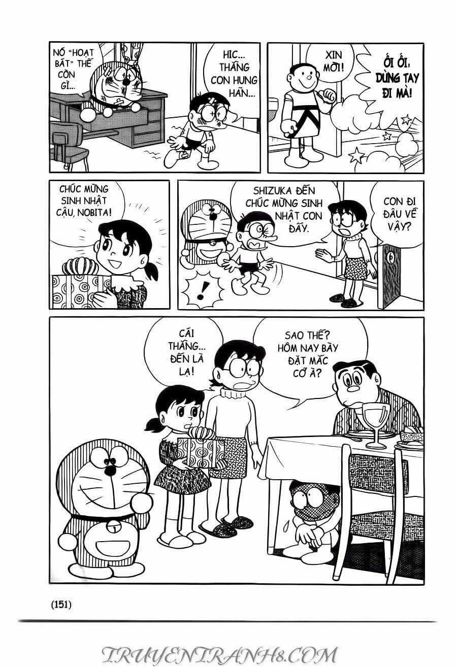 Đại Từ Điển Doraemon - Chapter 2 - Trang 62