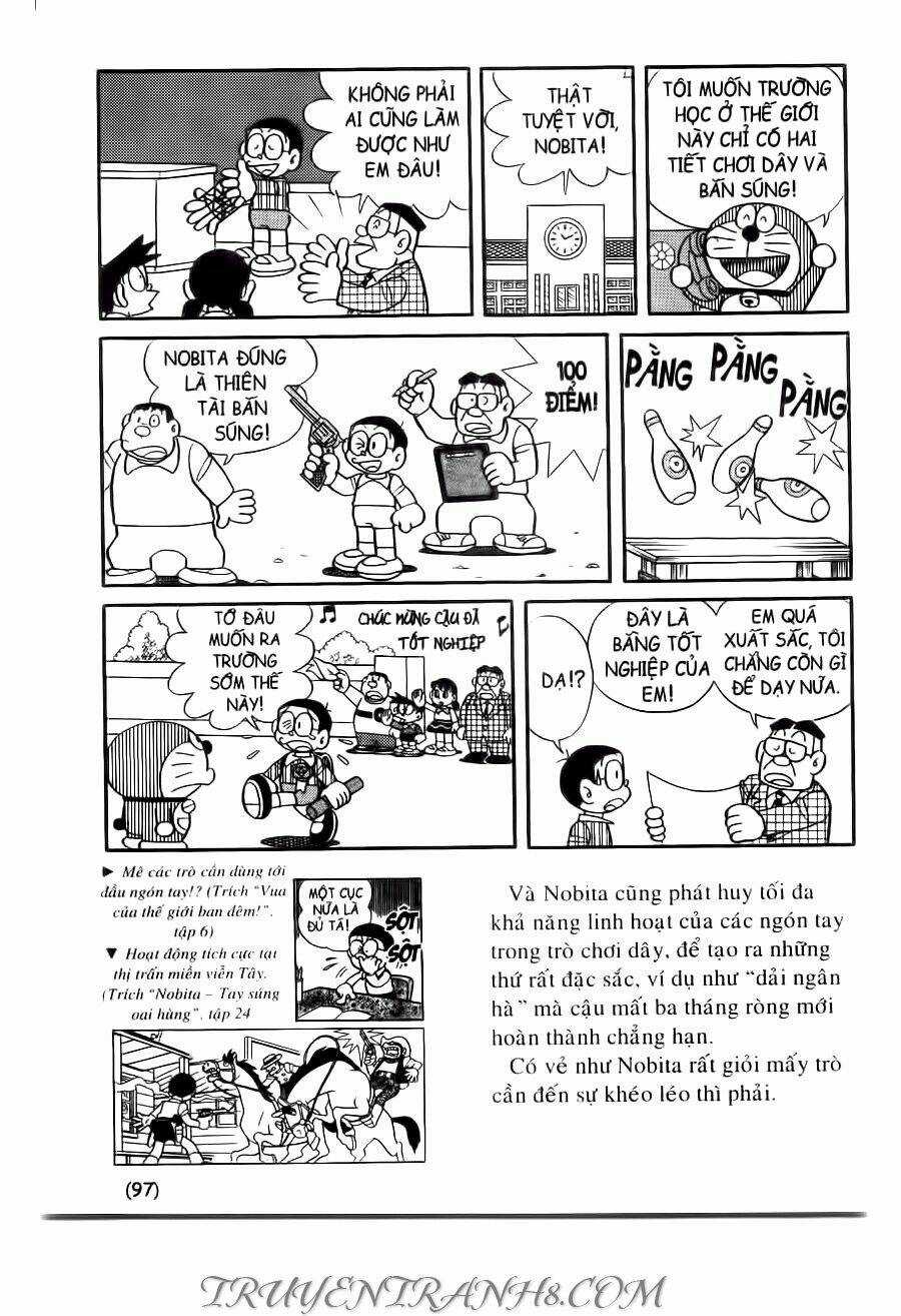 Đại Từ Điển Doraemon - Chapter 2 - Trang 8