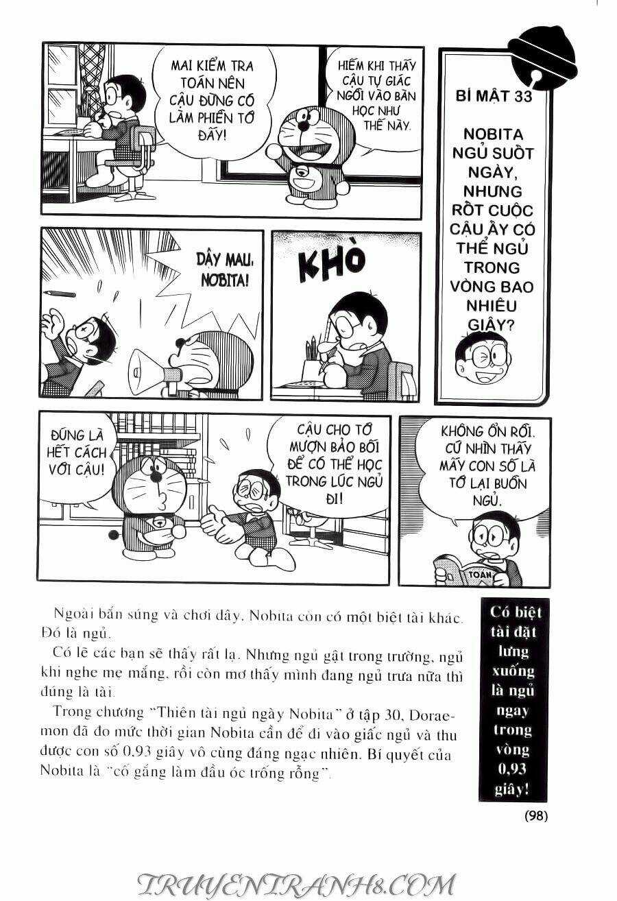 Đại Từ Điển Doraemon - Chapter 2 - Trang 9