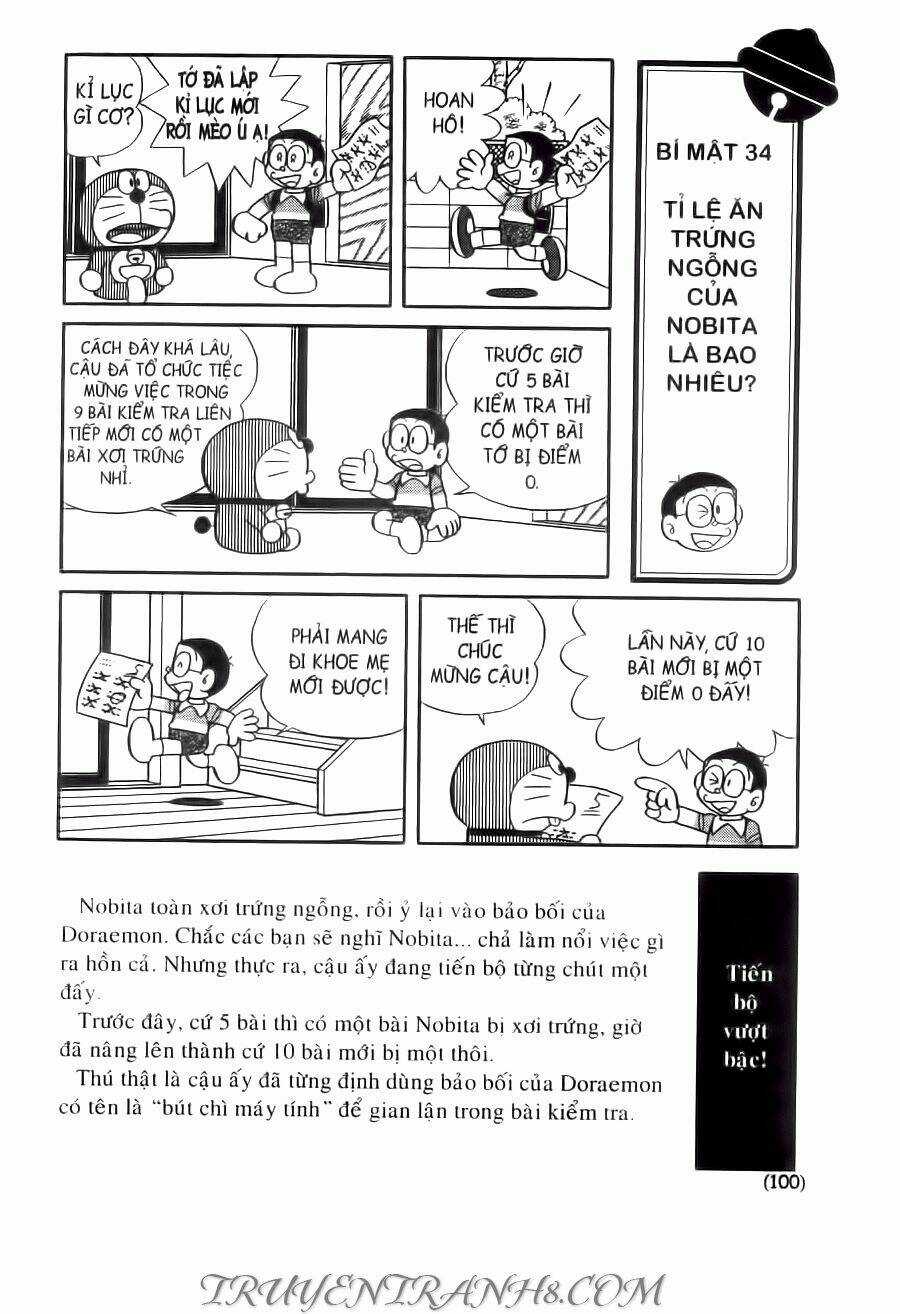 Đại Từ Điển Doraemon - Chapter 2 - Trang 10