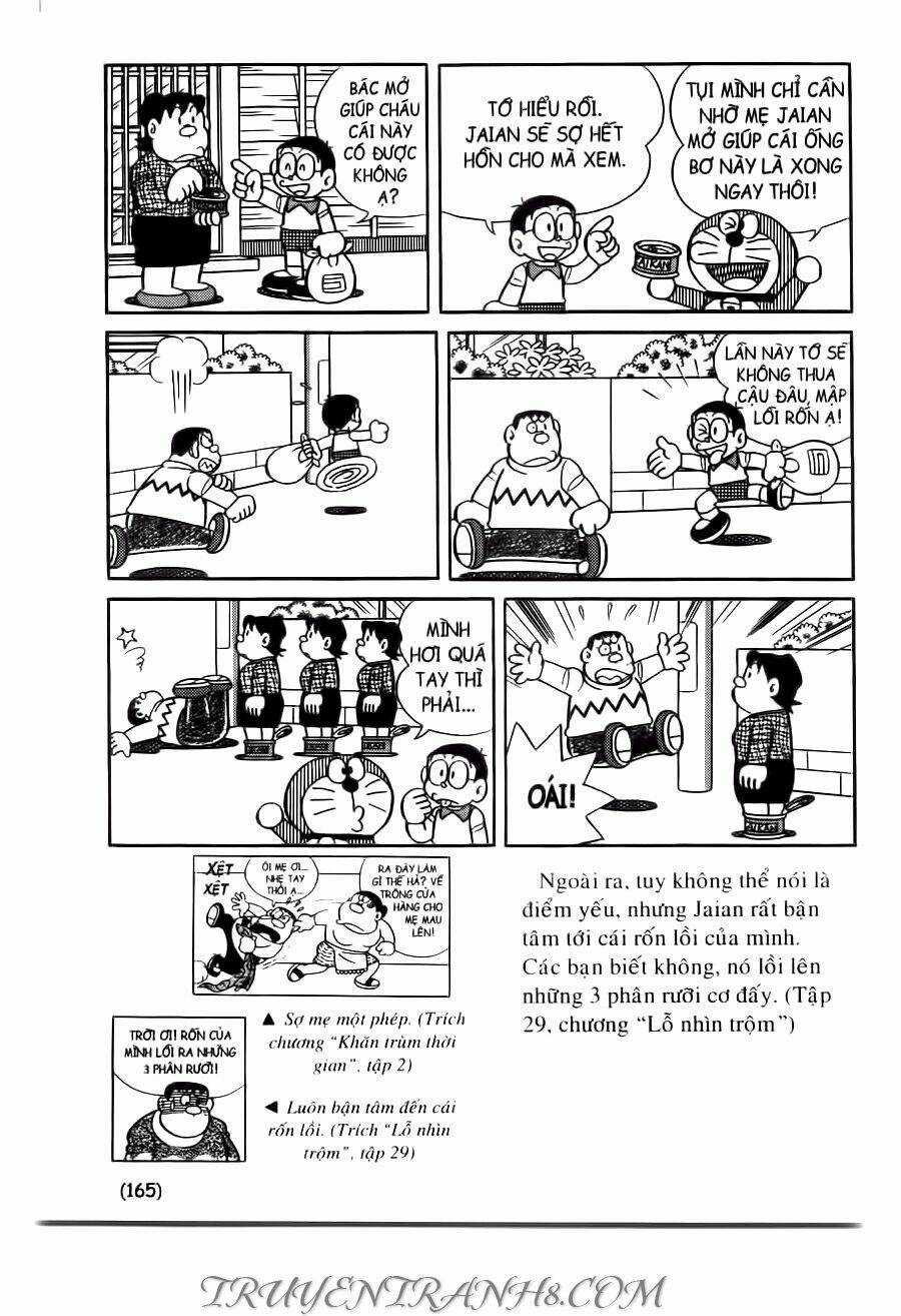 Đại Từ Điển Doraemon - Chapter 3 - Trang 14