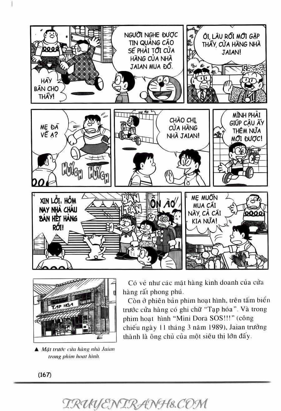 Đại Từ Điển Doraemon - Chapter 3 - Trang 16