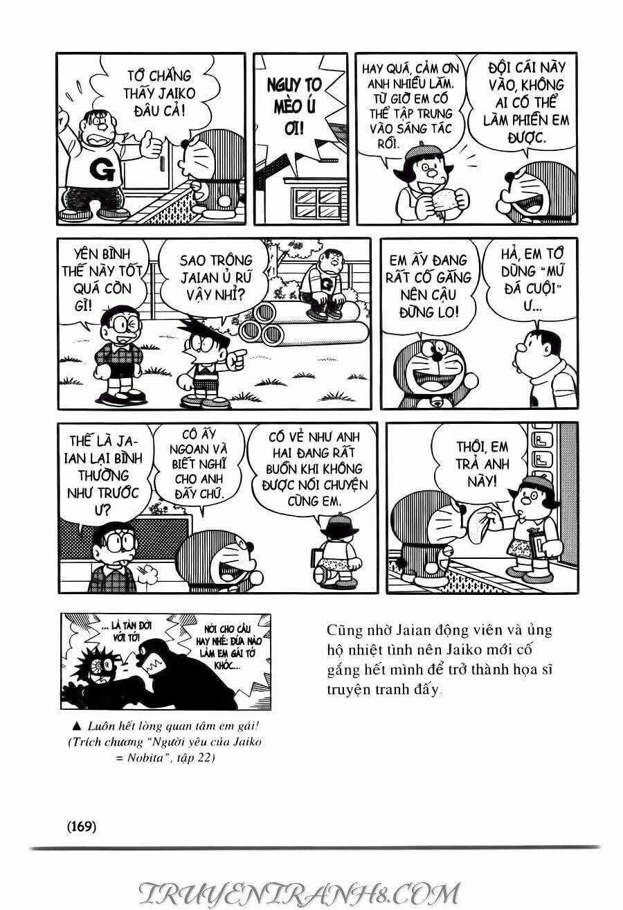 Đại Từ Điển Doraemon - Chapter 3 - Trang 18