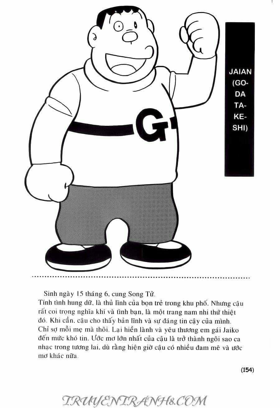 Đại Từ Điển Doraemon - Chapter 3 - Trang 3