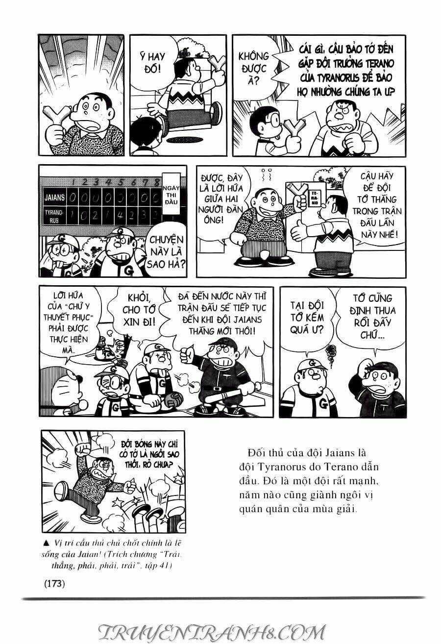 Đại Từ Điển Doraemon - Chapter 3 - Trang 22