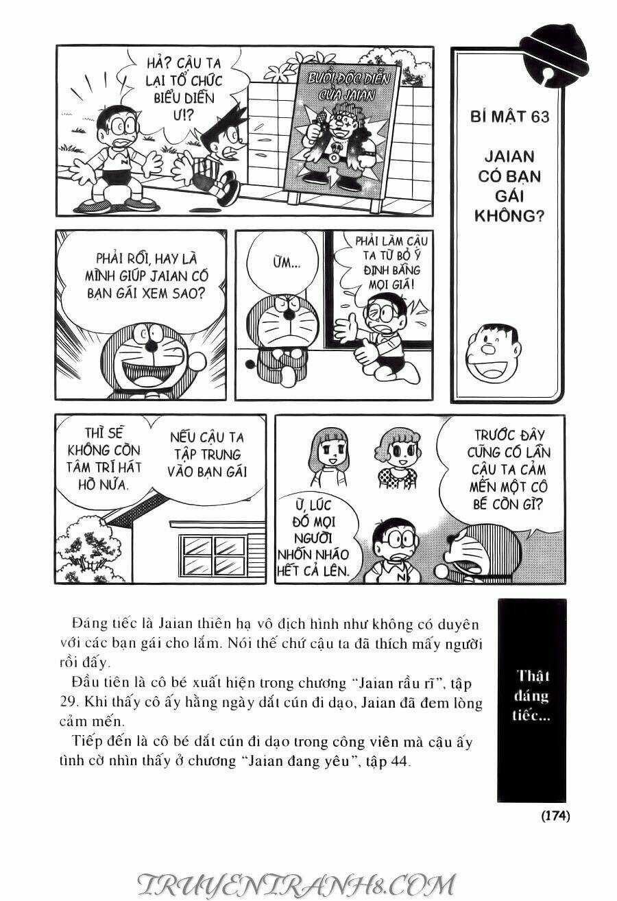 Đại Từ Điển Doraemon - Chapter 3 - Trang 23