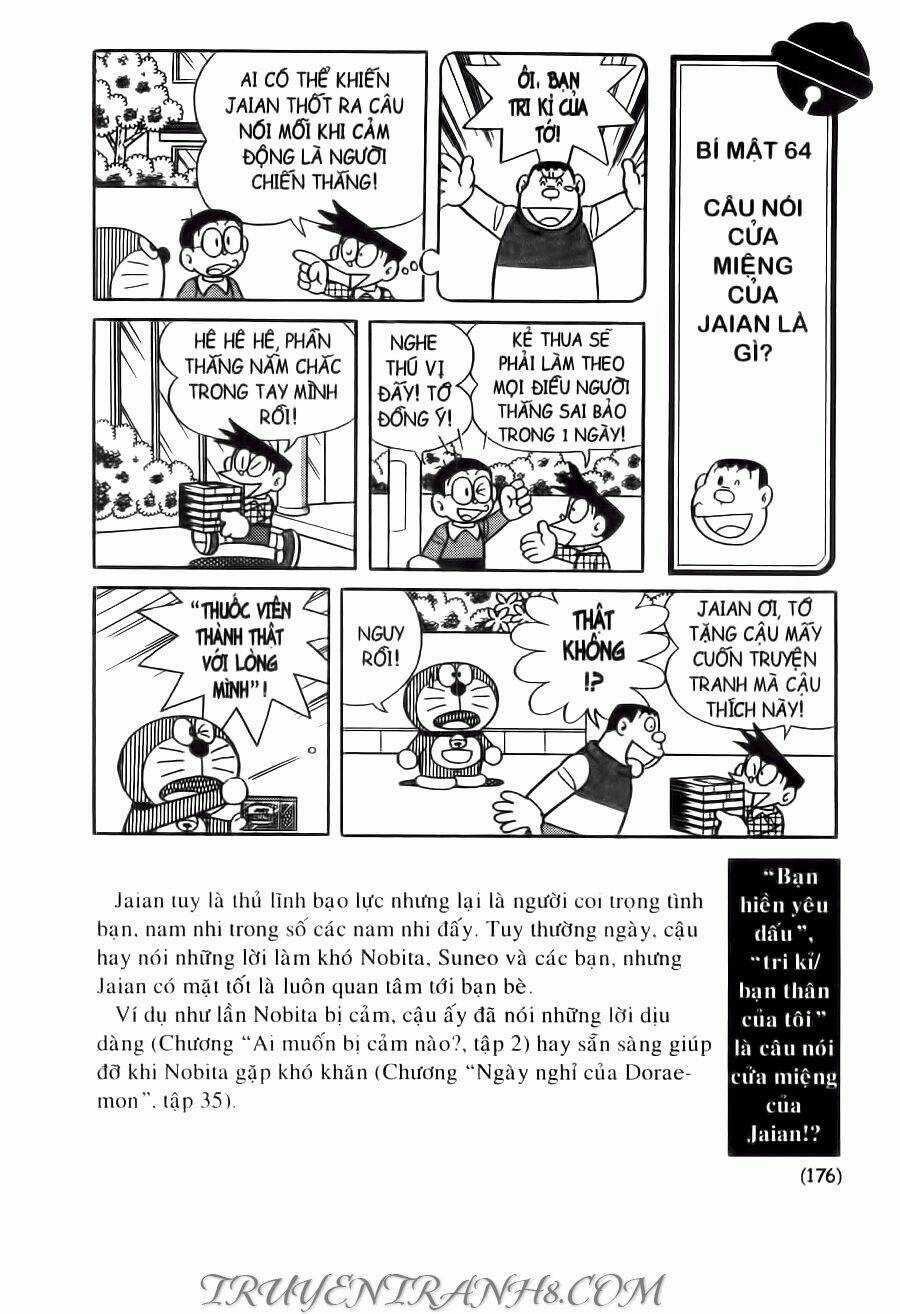 Đại Từ Điển Doraemon - Chapter 3 - Trang 25