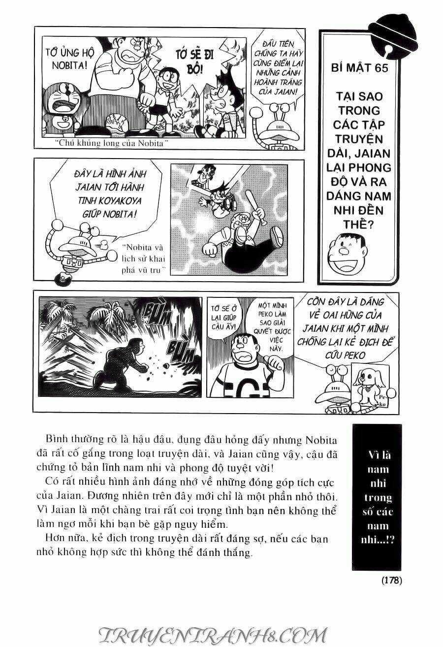 Đại Từ Điển Doraemon - Chapter 3 - Trang 27