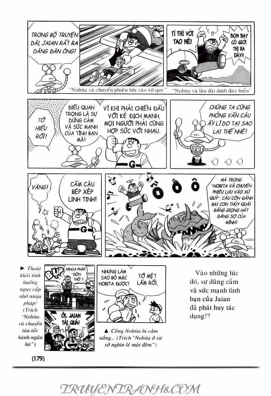 Đại Từ Điển Doraemon - Chapter 3 - Trang 28