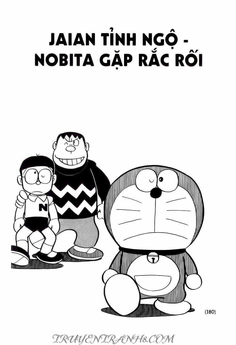 Đại Từ Điển Doraemon - Chapter 3 - Trang 29