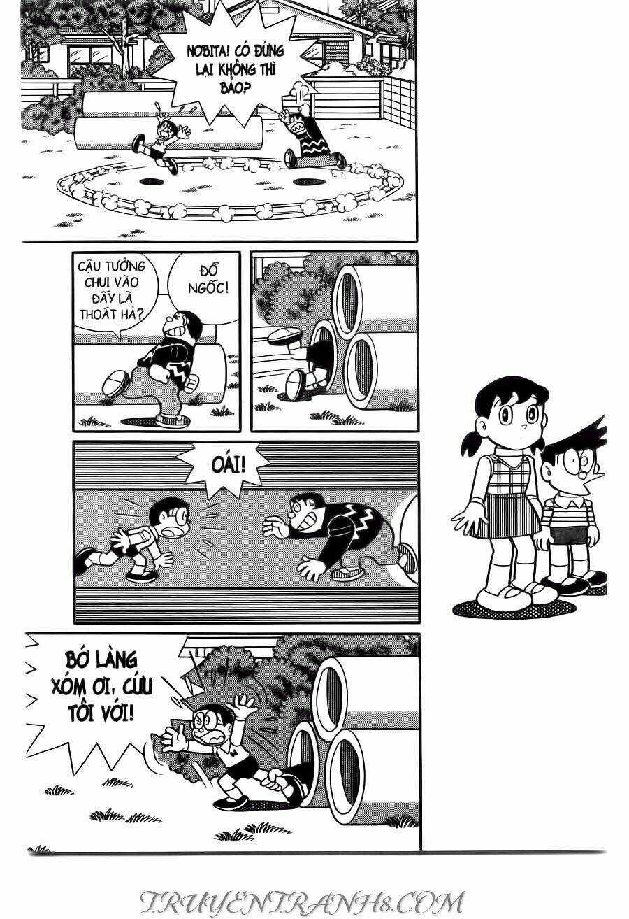 Đại Từ Điển Doraemon - Chapter 3 - Trang 30