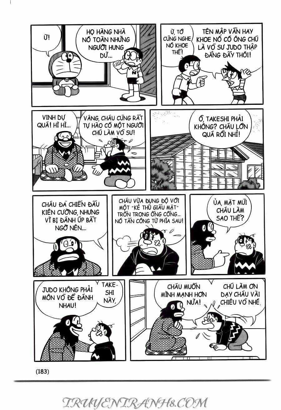 Đại Từ Điển Doraemon - Chapter 3 - Trang 32