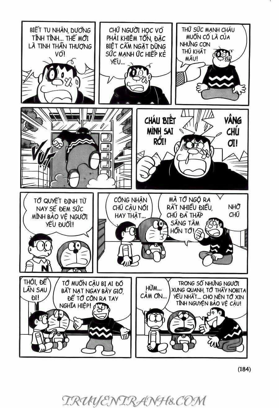 Đại Từ Điển Doraemon - Chapter 3 - Trang 33