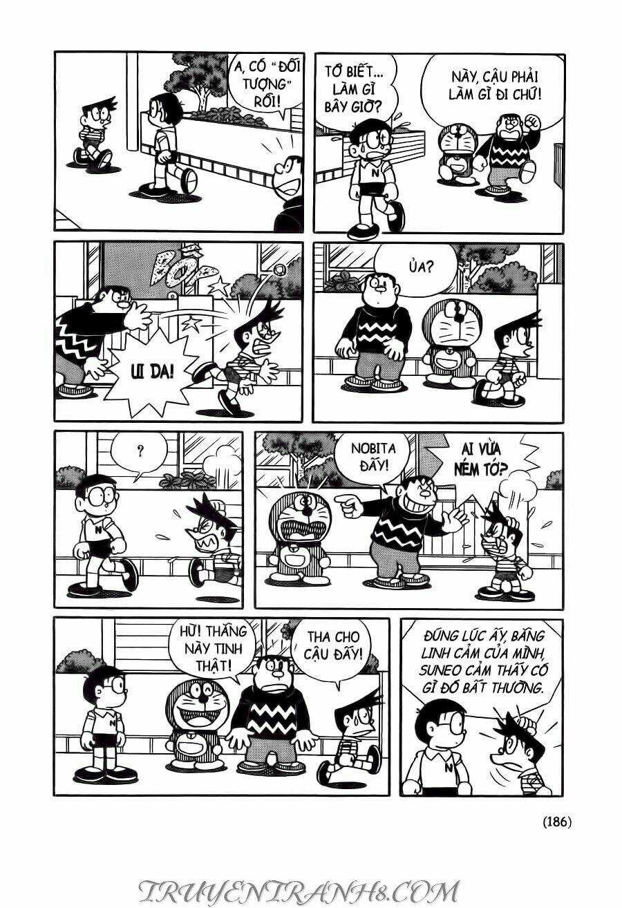 Đại Từ Điển Doraemon - Chapter 3 - Trang 35