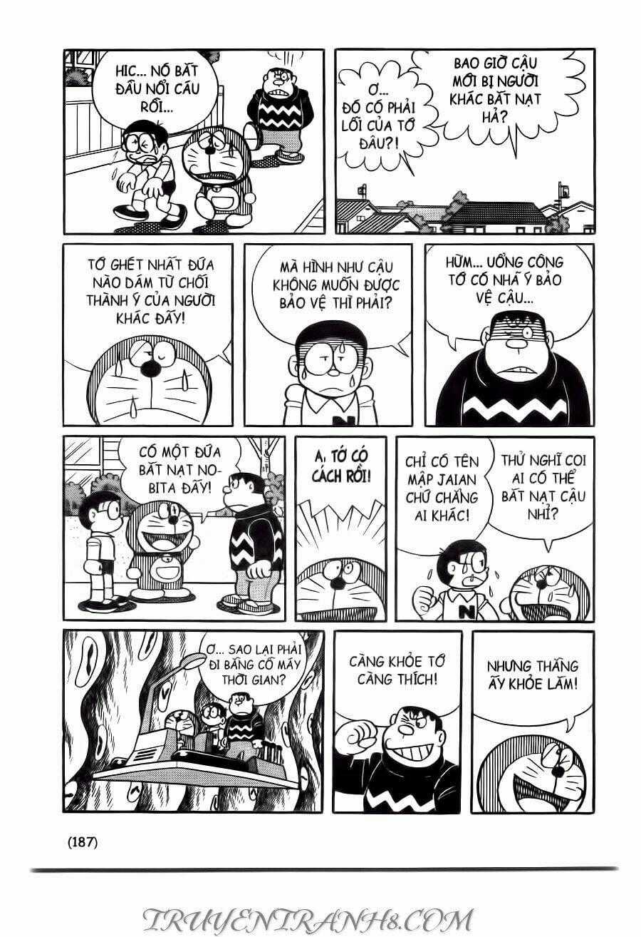 Đại Từ Điển Doraemon - Chapter 3 - Trang 36