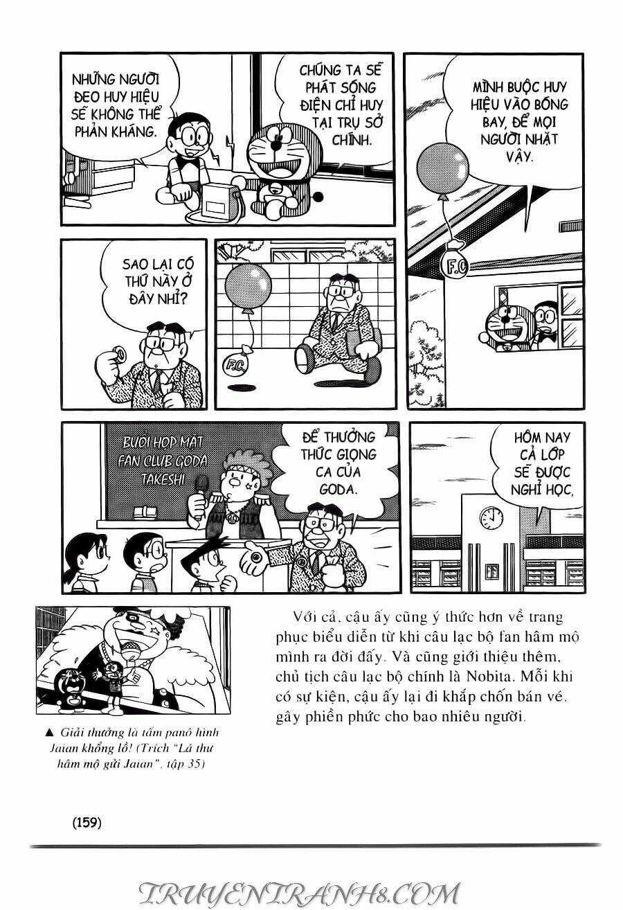 Đại Từ Điển Doraemon - Chapter 3 - Trang 8