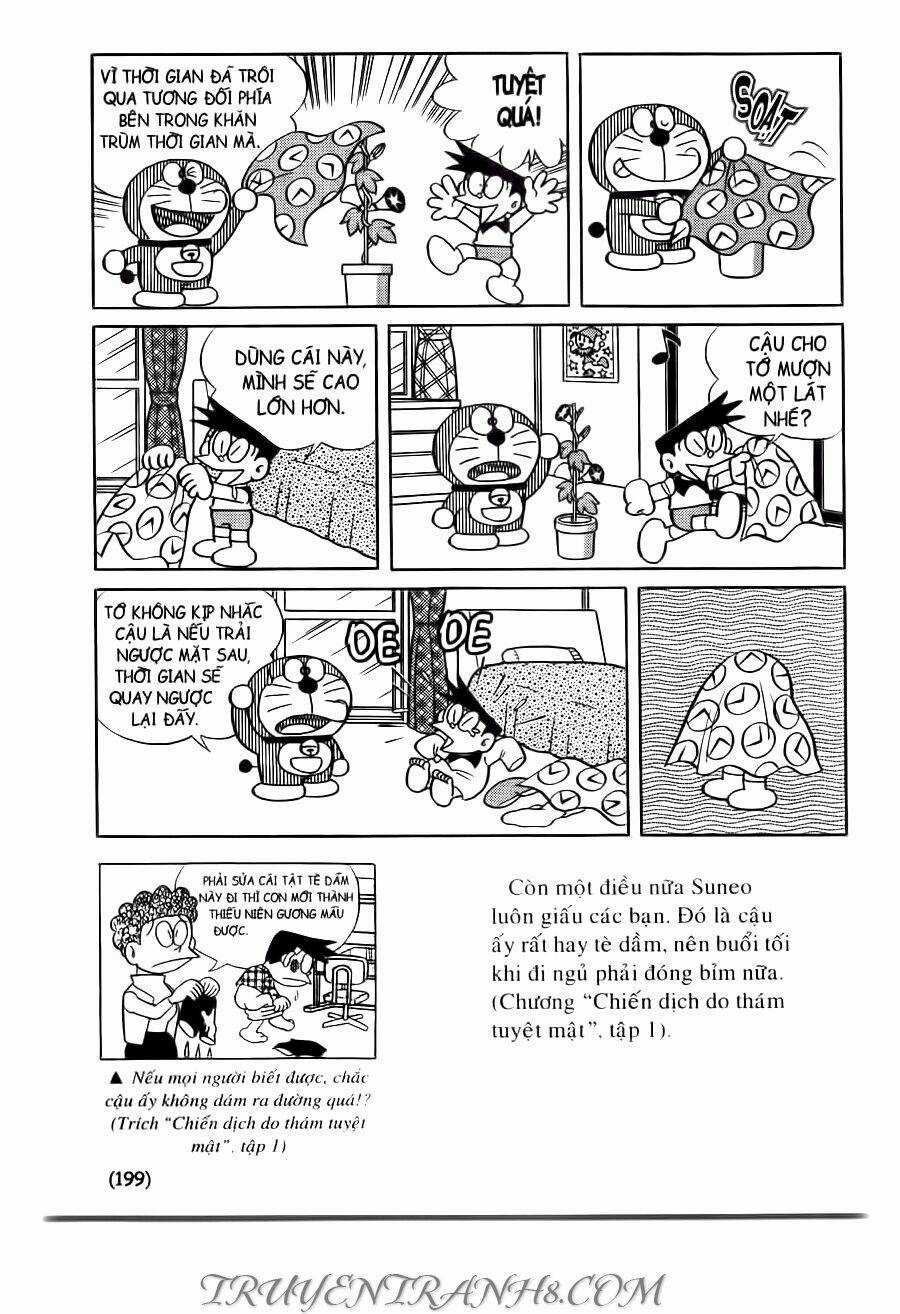 Đại Từ Điển Doraemon - Chapter 4 - Trang 12