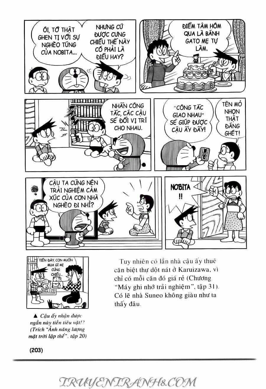 Đại Từ Điển Doraemon - Chapter 4 - Trang 16