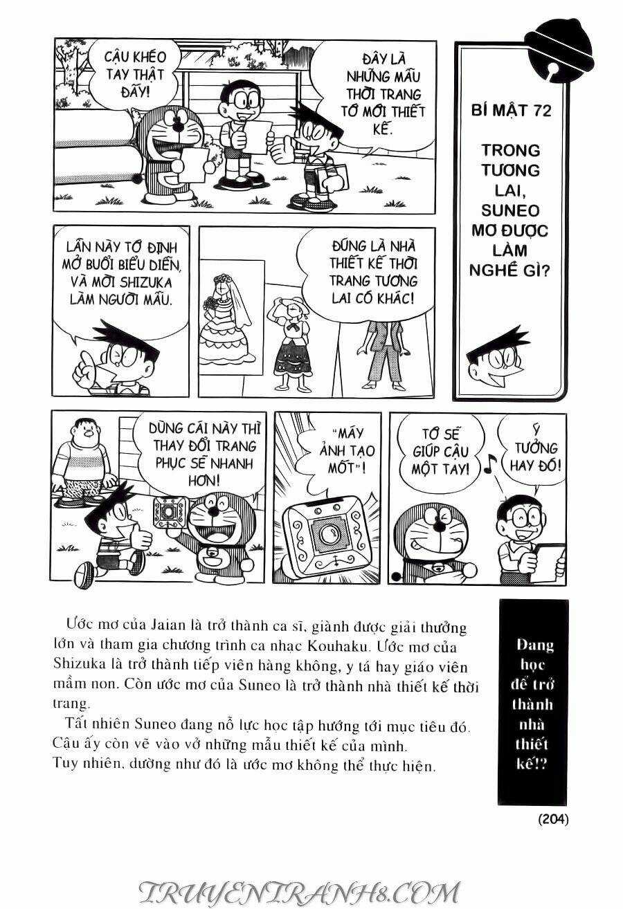 Đại Từ Điển Doraemon - Chapter 4 - Trang 17