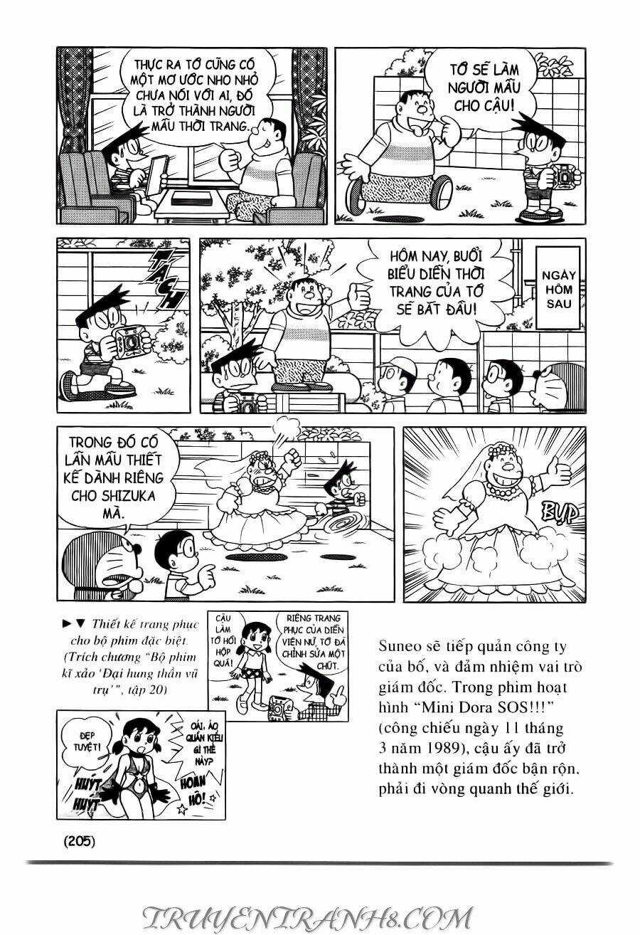Đại Từ Điển Doraemon - Chapter 4 - Trang 18