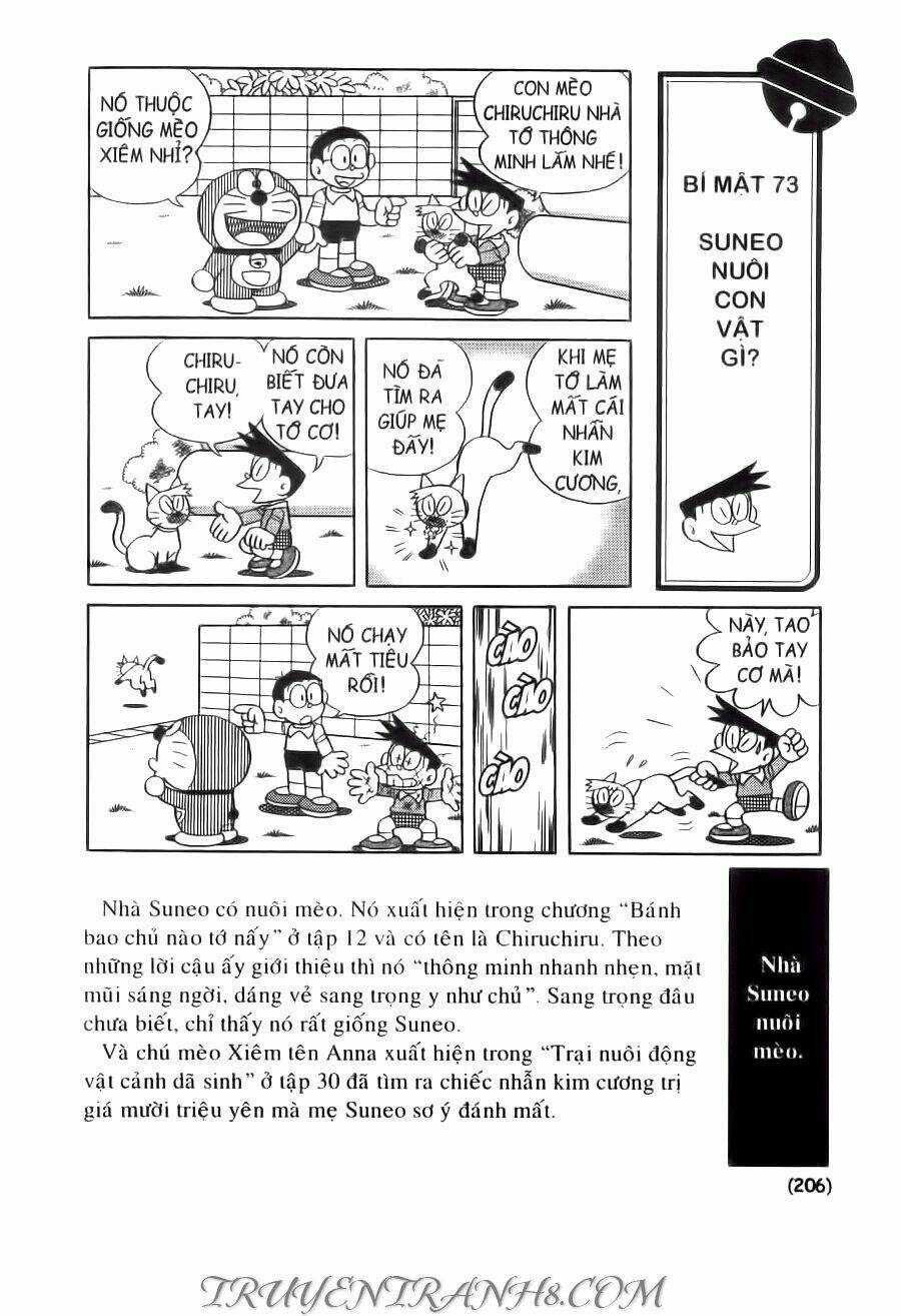 Đại Từ Điển Doraemon - Chapter 4 - Trang 19