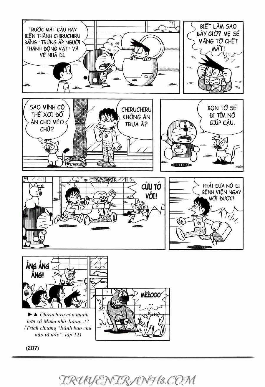 Đại Từ Điển Doraemon - Chapter 4 - Trang 20