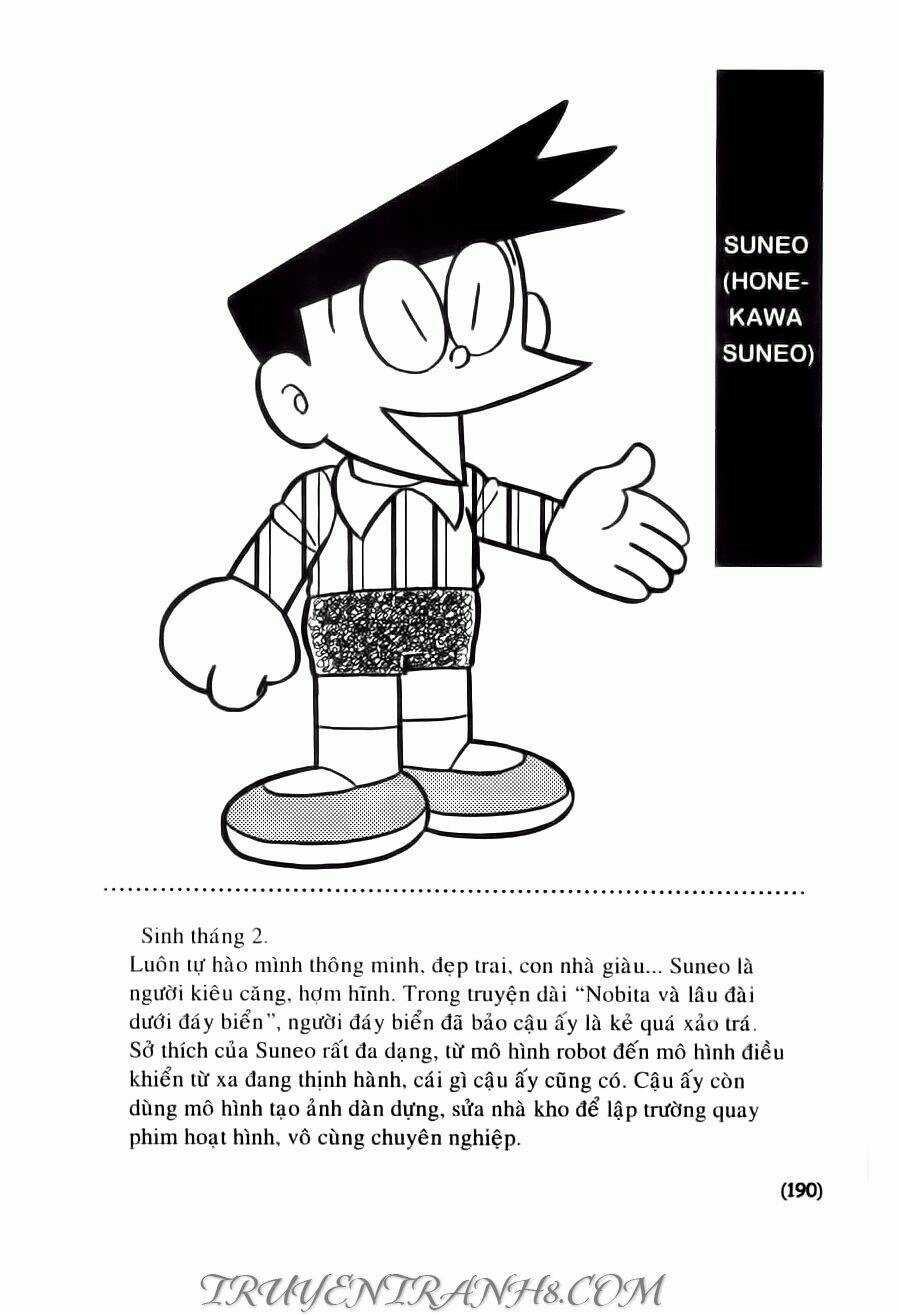 Đại Từ Điển Doraemon - Chapter 4 - Trang 3