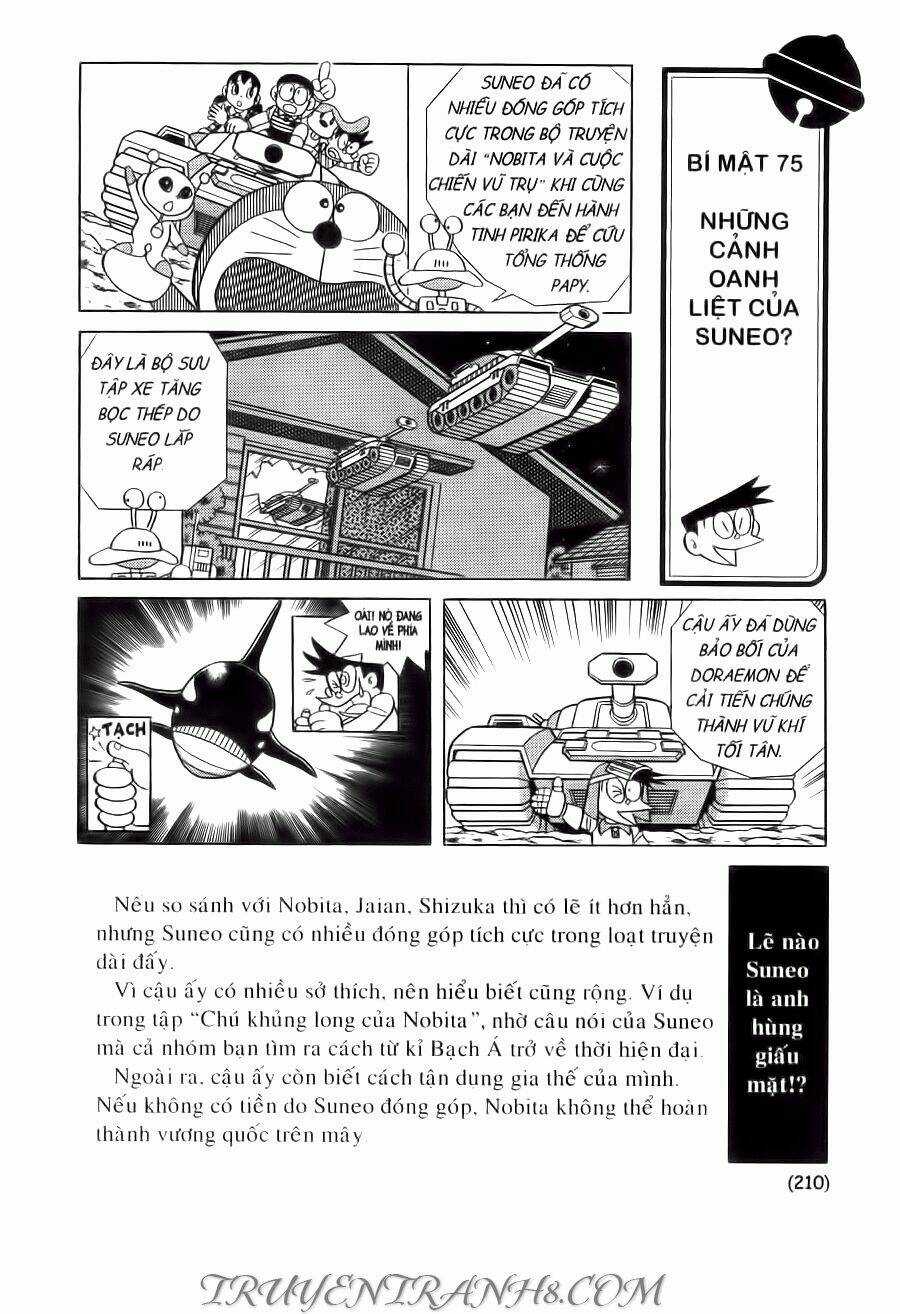 Đại Từ Điển Doraemon - Chapter 4 - Trang 23