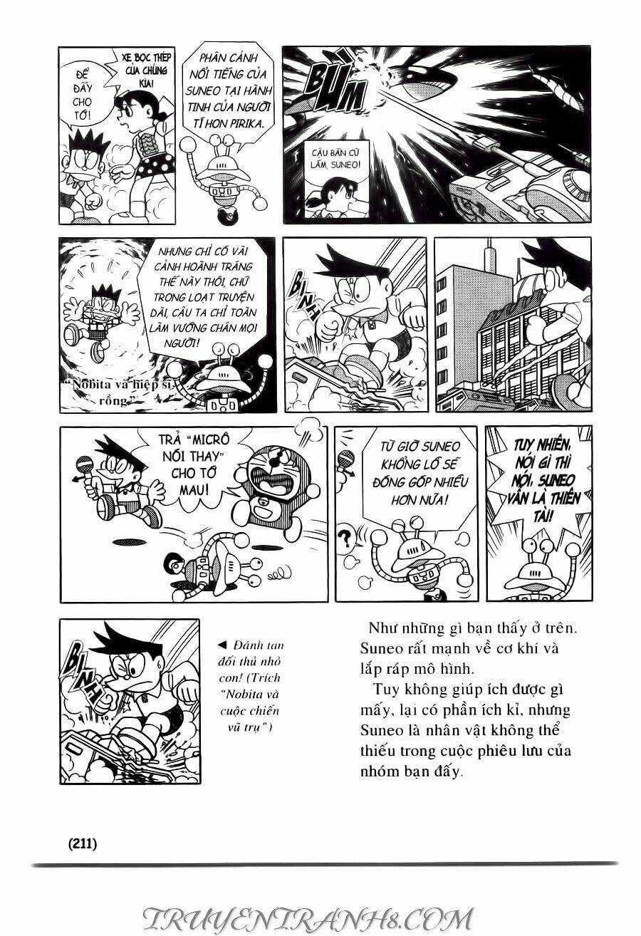 Đại Từ Điển Doraemon - Chapter 4 - Trang 24