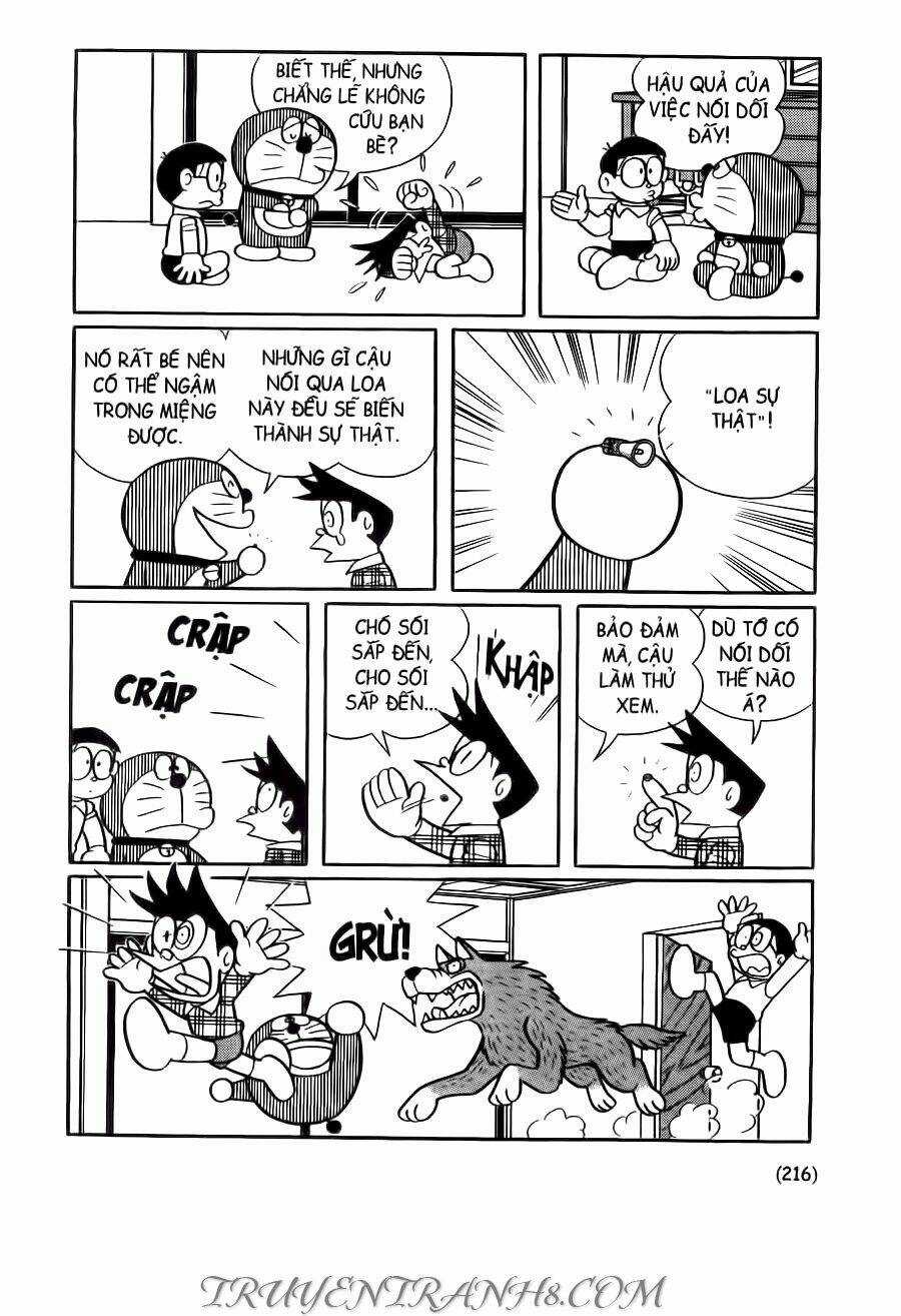 Đại Từ Điển Doraemon - Chapter 4 - Trang 29
