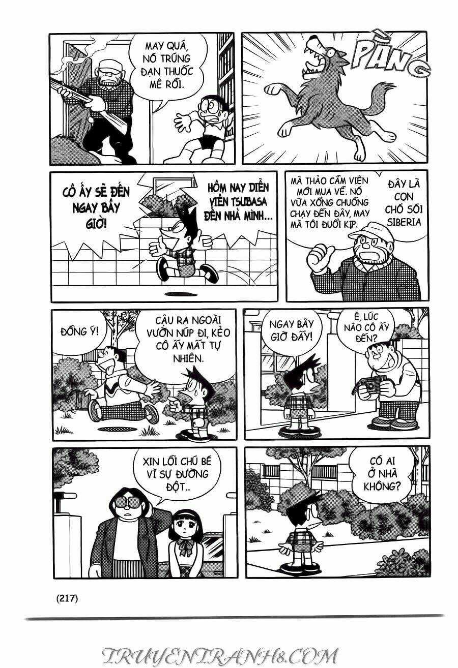 Đại Từ Điển Doraemon - Chapter 4 - Trang 30