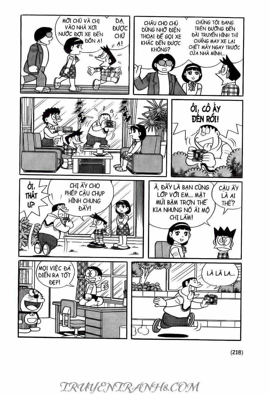 Đại Từ Điển Doraemon - Chapter 4 - Trang 31