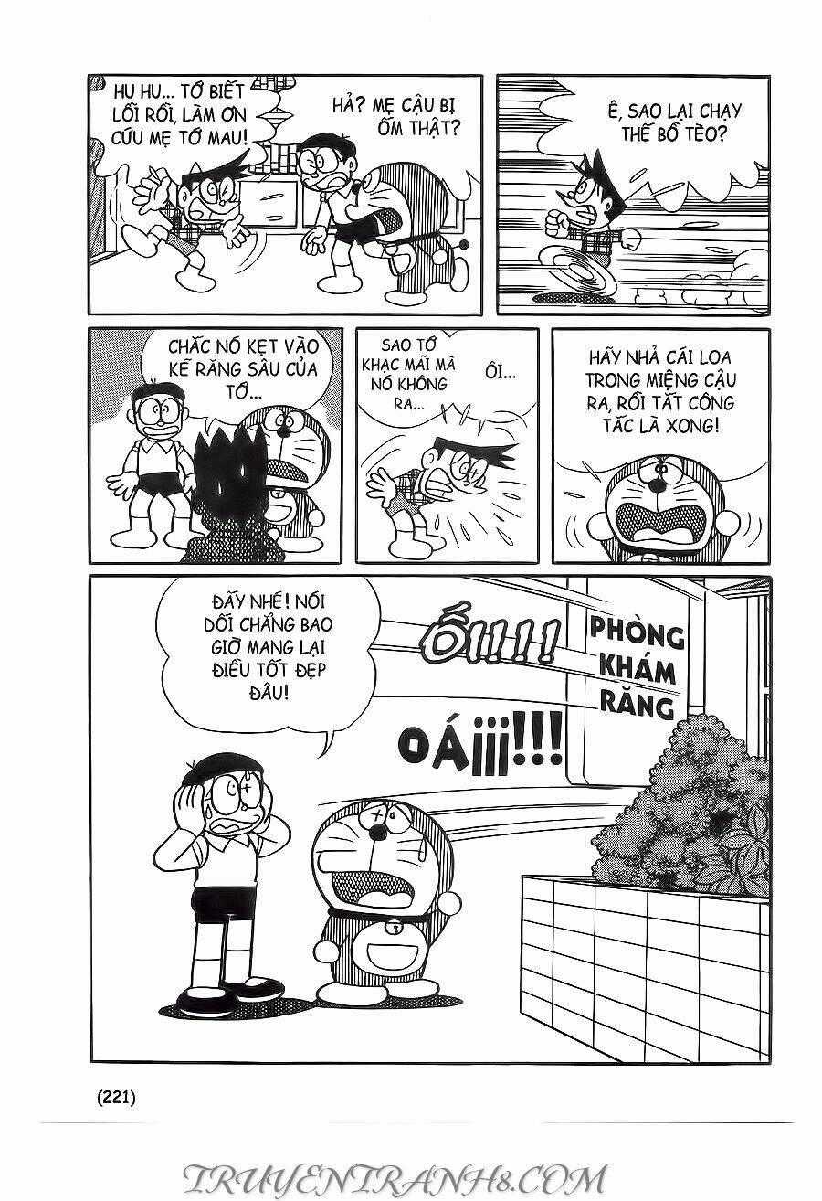Đại Từ Điển Doraemon - Chapter 4 - Trang 34