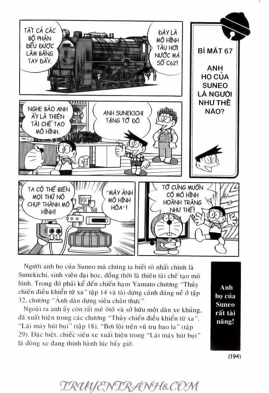 Đại Từ Điển Doraemon - Chapter 4 - Trang 7