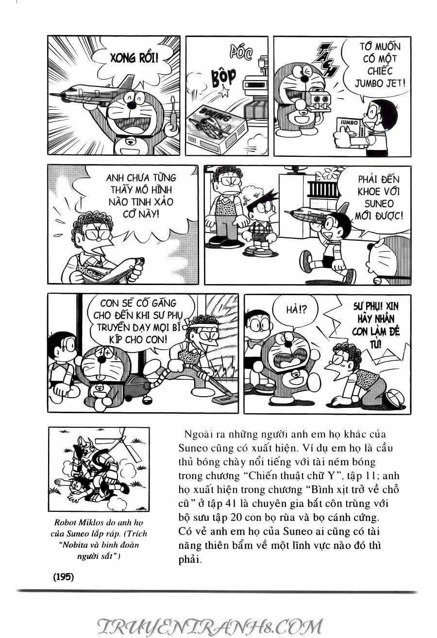 Đại Từ Điển Doraemon - Chapter 4 - Trang 8