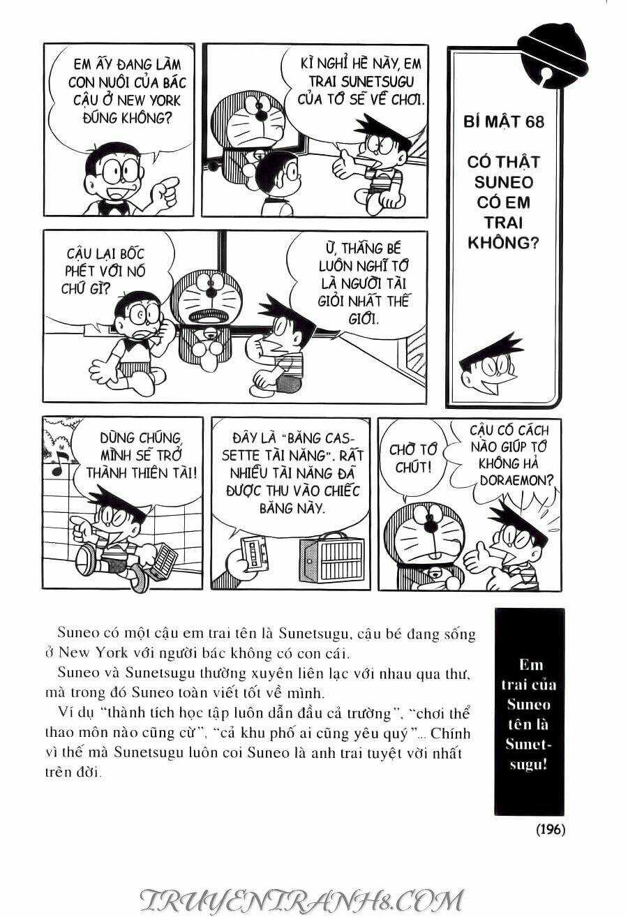 Đại Từ Điển Doraemon - Chapter 4 - Trang 9