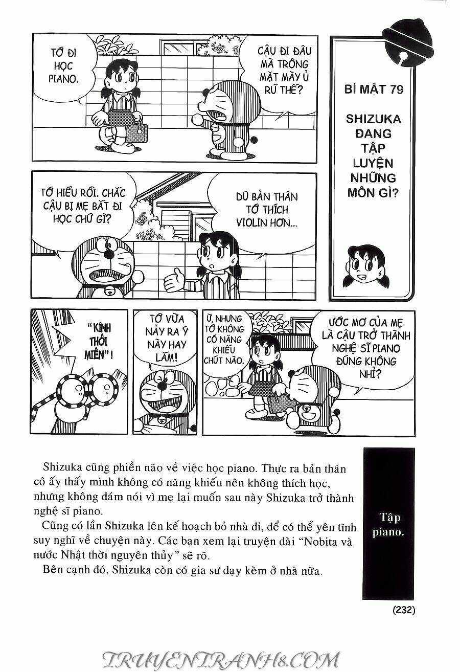 Đại Từ Điển Doraemon - Chapter 5 - Trang 11