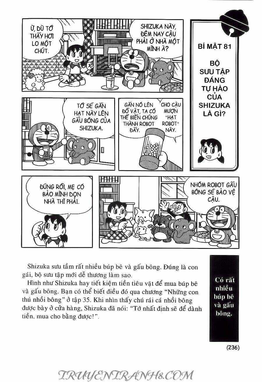 Đại Từ Điển Doraemon - Chapter 5 - Trang 15