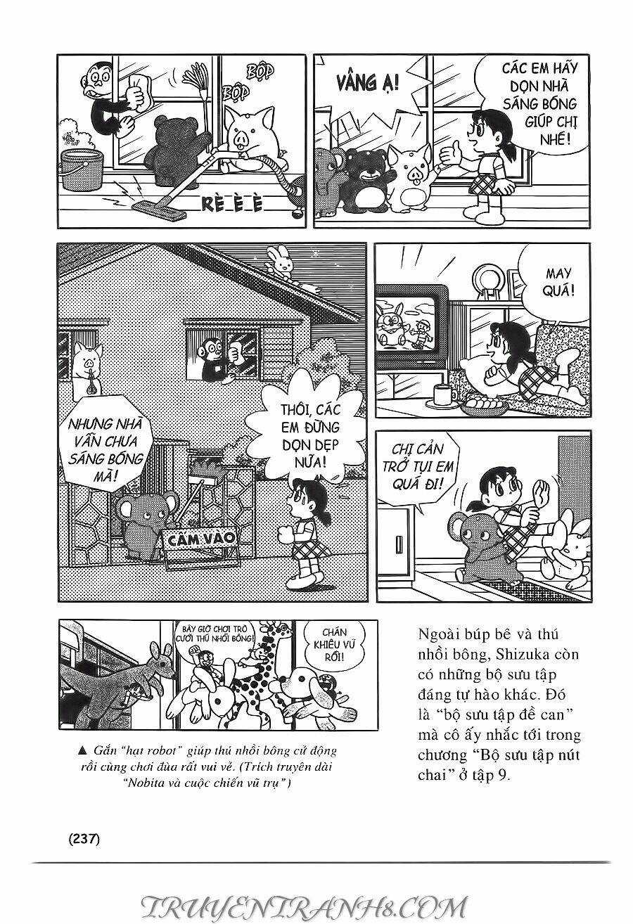Đại Từ Điển Doraemon - Chapter 5 - Trang 16