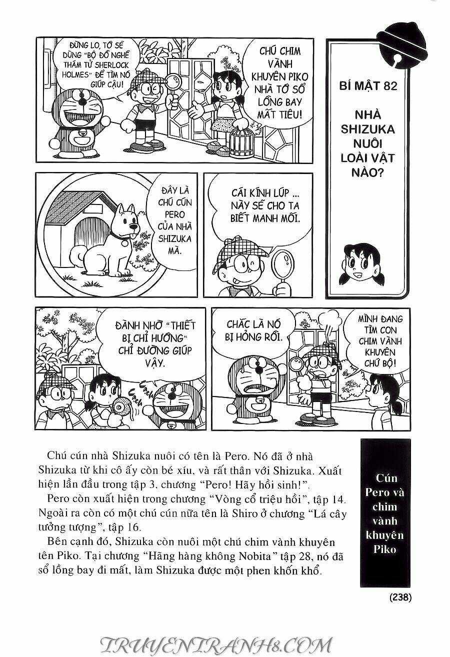 Đại Từ Điển Doraemon - Chapter 5 - Trang 17