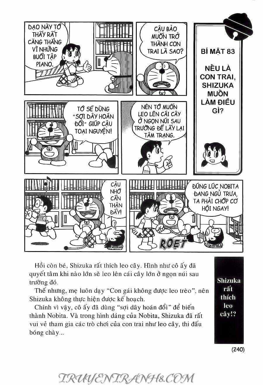 Đại Từ Điển Doraemon - Chapter 5 - Trang 19