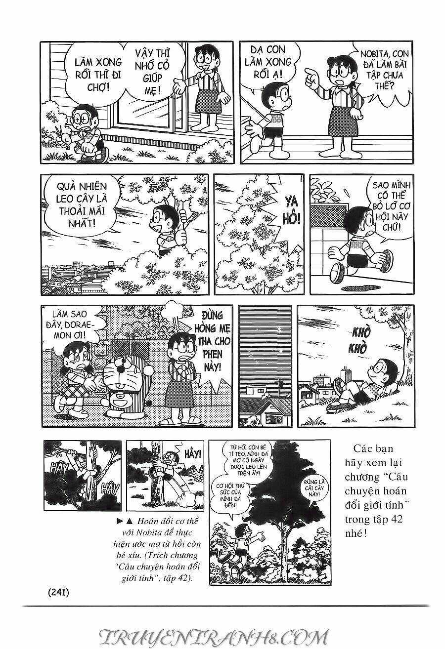 Đại Từ Điển Doraemon - Chapter 5 - Trang 20