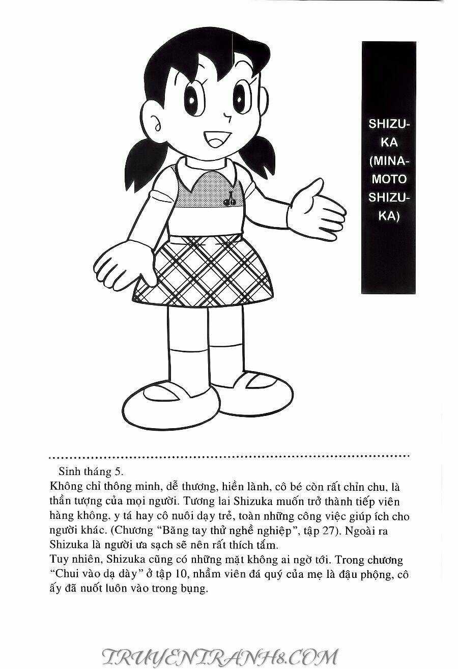 Đại Từ Điển Doraemon - Chapter 5 - Trang 3