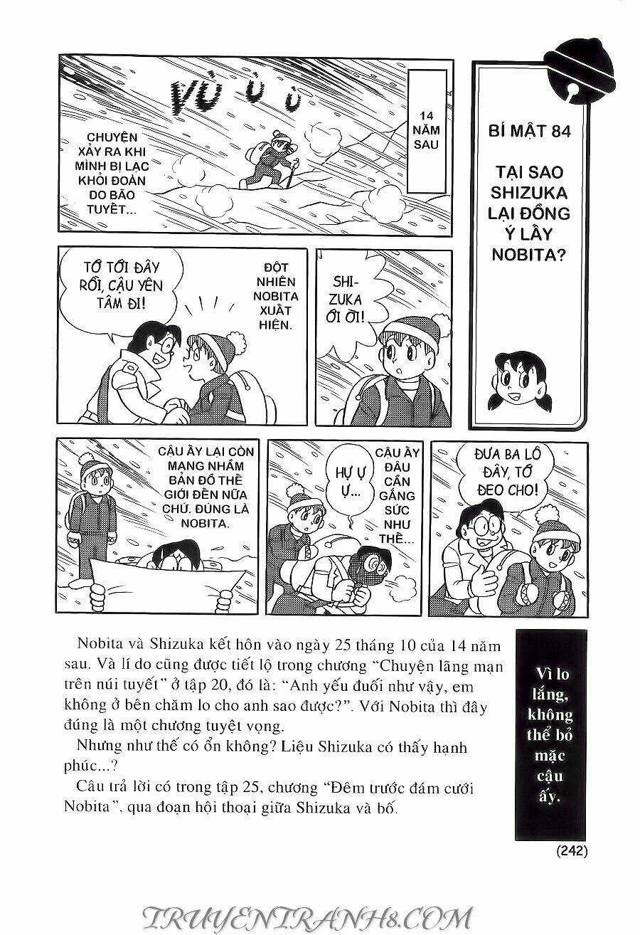 Đại Từ Điển Doraemon - Chapter 5 - Trang 21